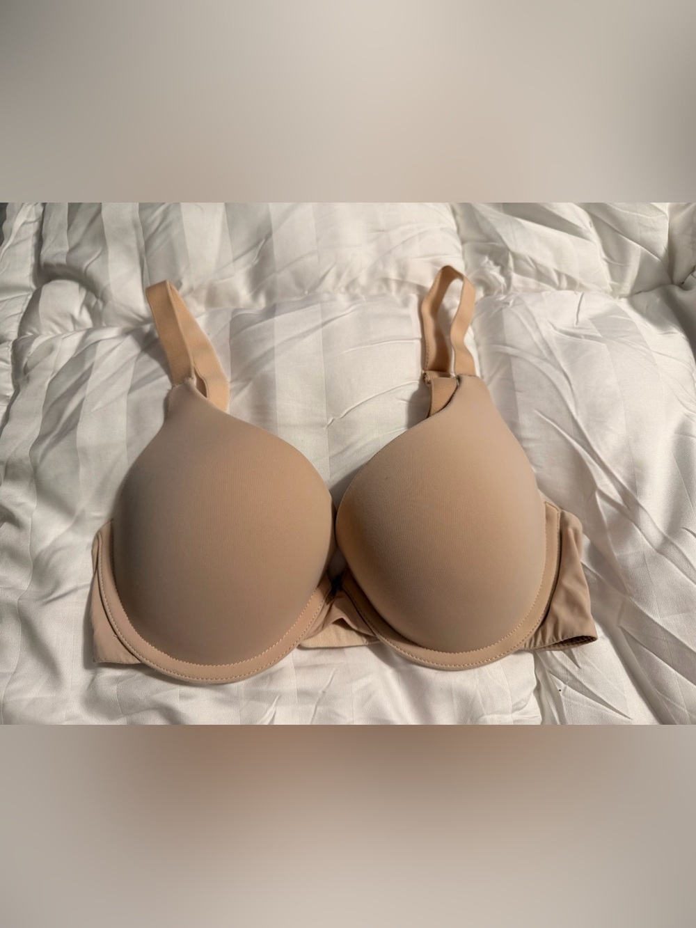 Smooth Nude Everyday T-Shirt Bra with Light Support